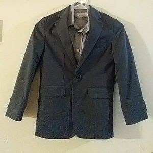 Perry Ellis Kids suit, coat and pants